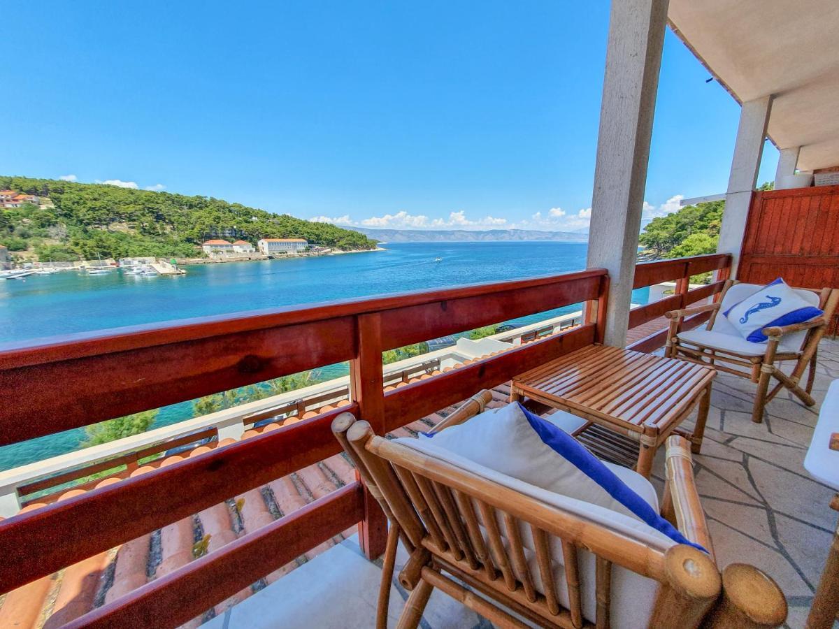 Makjanic Apartment Jelsa  Kültér fotó